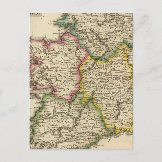 Irland 7 postkarte (Vorderseite)