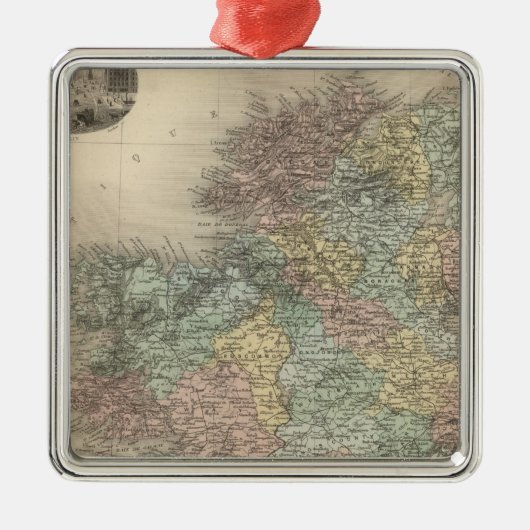 Irland 7 silbernes ornament (Vorne)