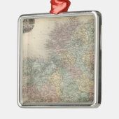 Irland 7 silbernes ornament (Links)