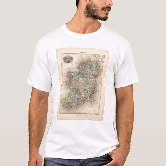 Irland 7 T-Shirt (Vorderseite)