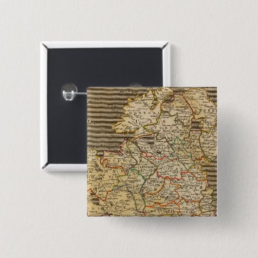 Irland 8 button (Vorne & Hinten)