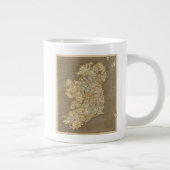 Irland 8 Jumbo-Tasse (Rechts)