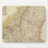 Irland 8 mousepad (Vorne)