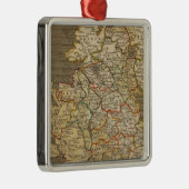 Irland 8 ornament aus metall (Rechts)