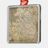 Irland 8 ornament aus metall (Links)