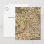 Irland 8 postkarte (Vorne/Hinten)