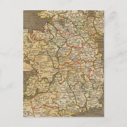 Irland 8 postkarte (Vorderseite)