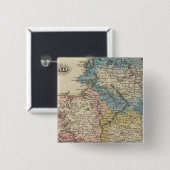 Irland 9 button (Vorne & Hinten)