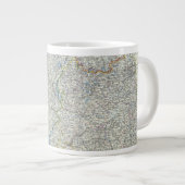 Irland 9 Jumbo-Tasse (Vorderseite Rechts)