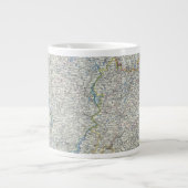 Irland 9 Jumbo-Tasse (Vorderseite)
