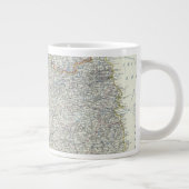 Irland 9 Jumbo-Tasse (Rechts)