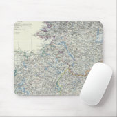 Irland 9 mousepad (Mit Mouse)