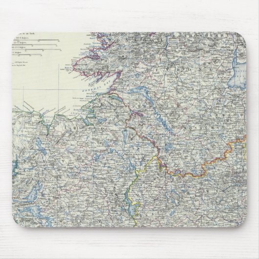 Irland 9 mousepad (Vorne)