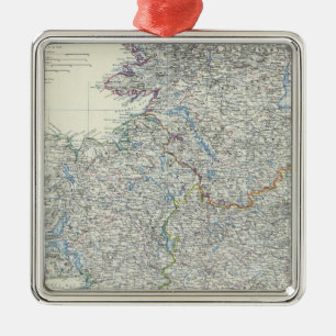 Irland 9 ornament aus metall