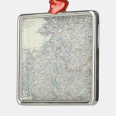 Irland 9 ornament aus metall (Links)