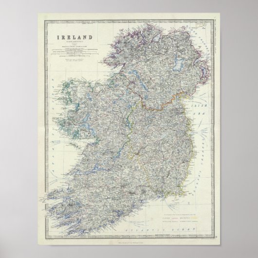 Irland 9 poster (Vorne)