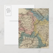 Irland 9 postkarte (Vorne/Hinten)