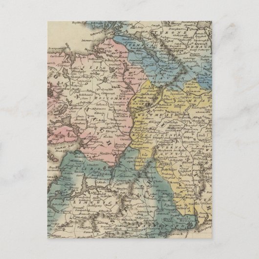 Irland 9 postkarte (Vorderseite)