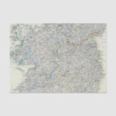 Irland 9 seidenpapier (Vorderseite)