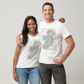 Irland 9 T-Shirt (Unisex)