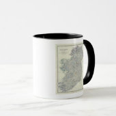 Irland 9 tasse (VorderseiteRechts)