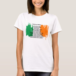 Irland - Amhrán na bhFiann T-Shirt