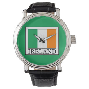 Irland Armbanduhr
