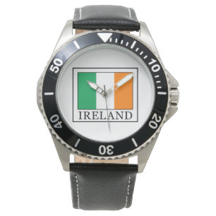 Irland Armbanduhr