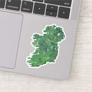 Irland Aufkleber