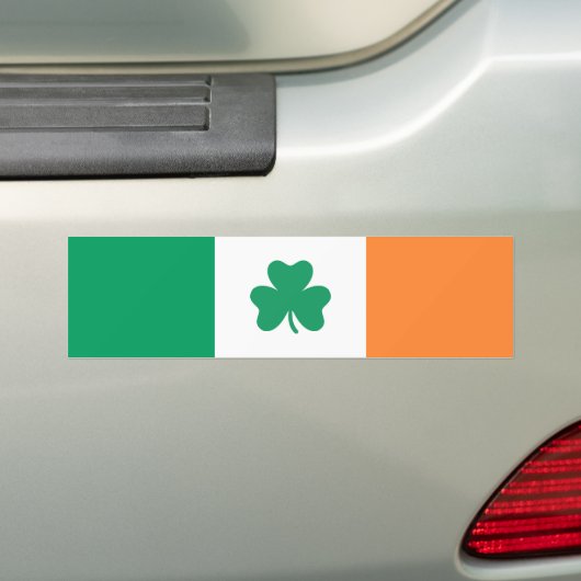 Irland Autoaufkleber (Auf Auto)