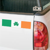 Irland Autoaufkleber (Auf Lkw)