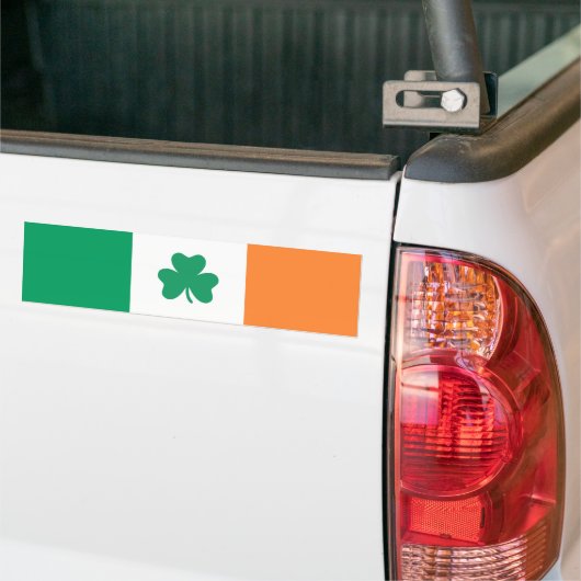 Irland Autoaufkleber (Auf Lkw)
