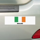 Irland Autoaufkleber (Auf Auto)