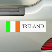 Irland Autoaufkleber (Auf Auto)