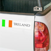 Irland Autoaufkleber (Auf Lkw)