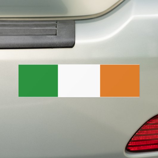 Irland Autoaufkleber (Auf Auto)