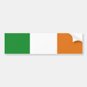 Irland Autoaufkleber (Vorne)