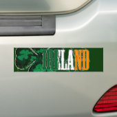Irland-Autoaufkleber Autoaufkleber (Auf Auto)