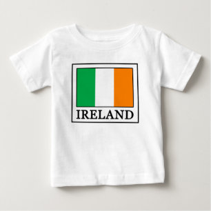 Irland Baby T-shirt