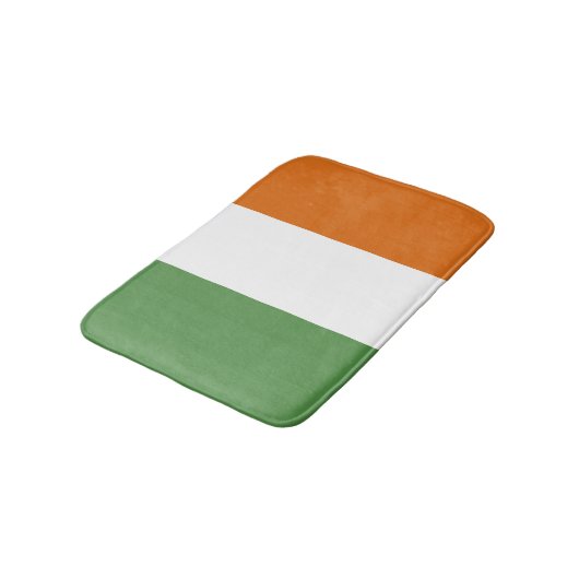 Irland Badematte (Schrägansicht)
