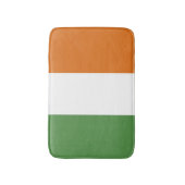 Irland Badematte (Vorderseite Vertikal)