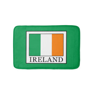 Irland Badematte