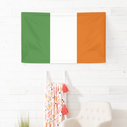Irland Banner (Insitu)