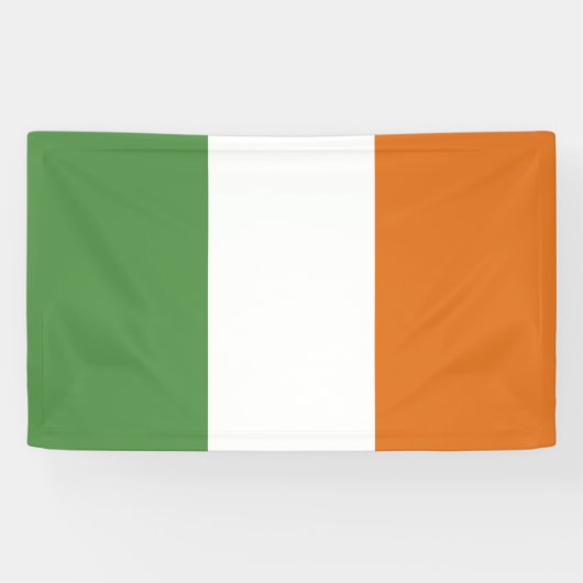 Irland Banner (Horizontal)
