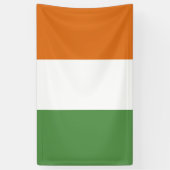 Irland Banner (Vertikal)