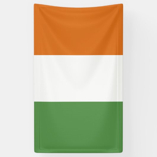 Irland Banner (Vertikal)