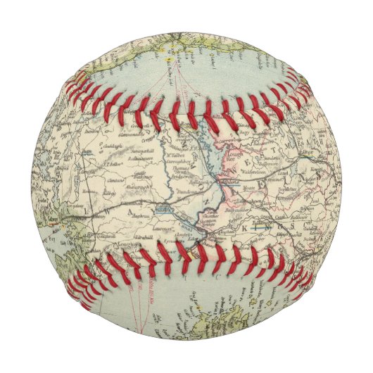 Irland Baseball (Rückseite)