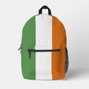 Irland Bedruckter Rucksack