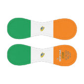 Irland Bester Vater, patriotische Vater, irische F Baseball (Paneele)