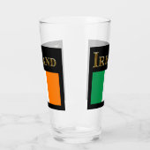 IRLAND BIER GLASS GLAS (Links)